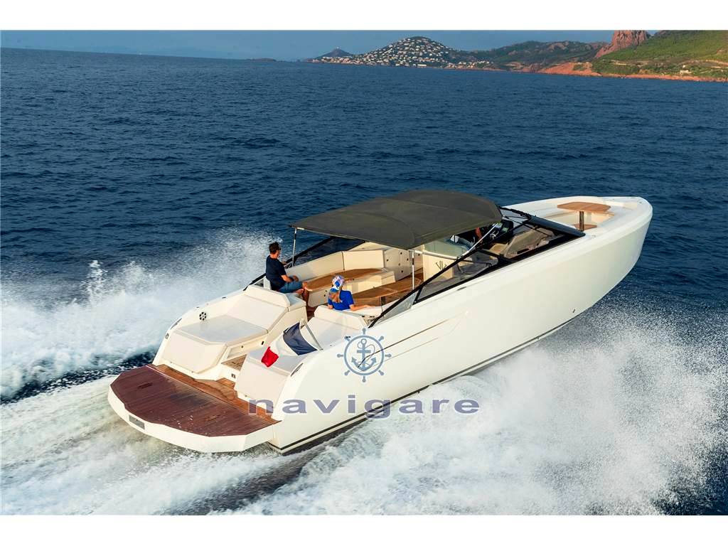 Bb yachts Panarea 44