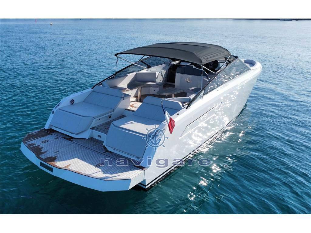 Bb yachts Panarea 44