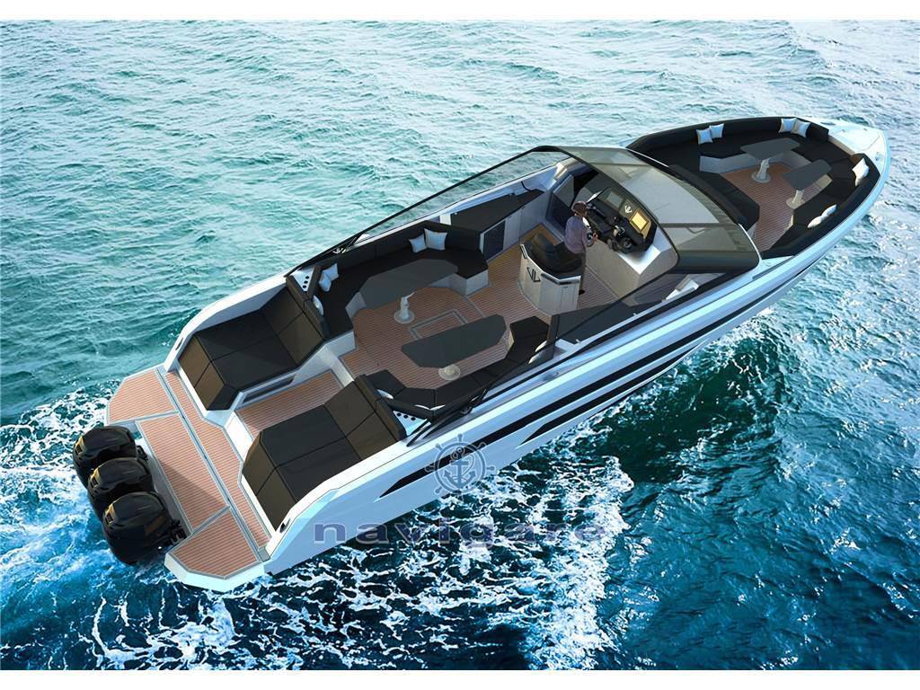 Bb yachts Panarea 44