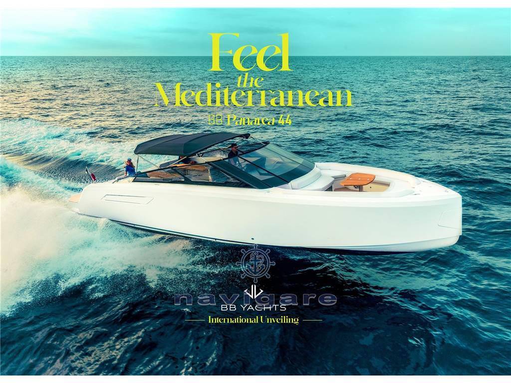 Bb yachts Panarea 44