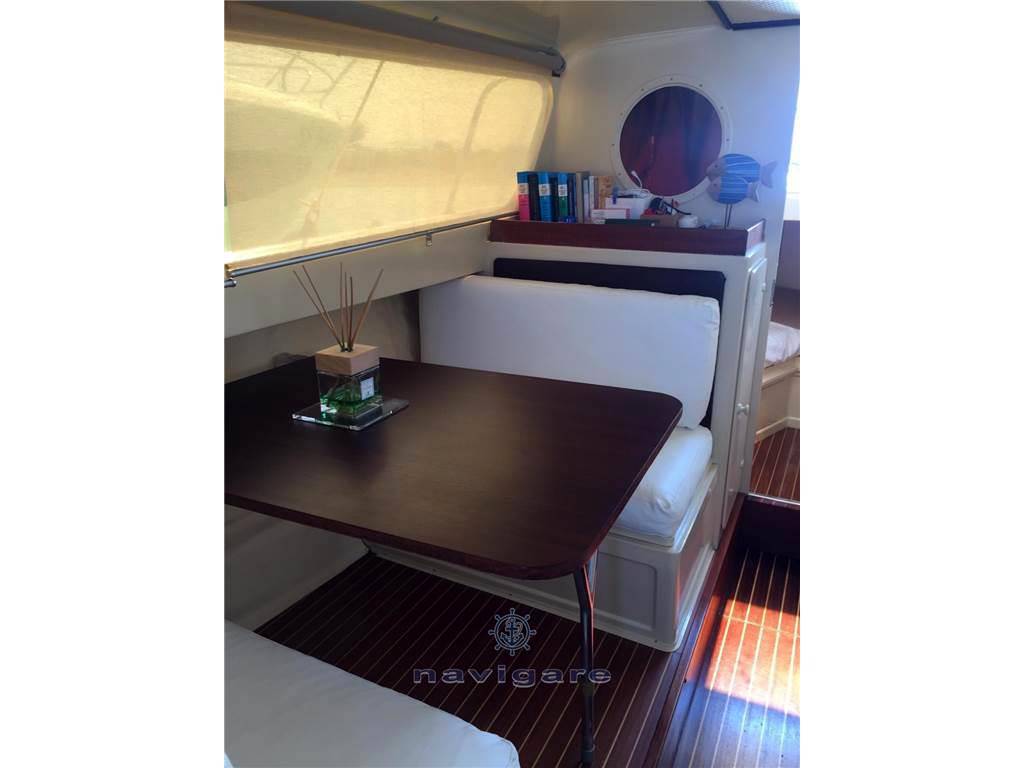 Italcantieri Bora 4