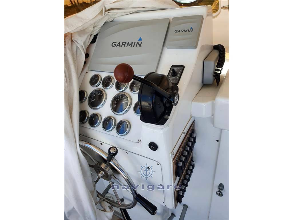 Italcantieri Bora 4