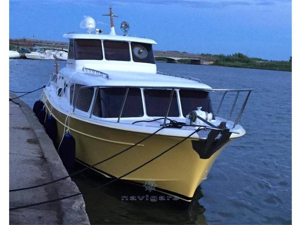Italcantieri Bora 4
