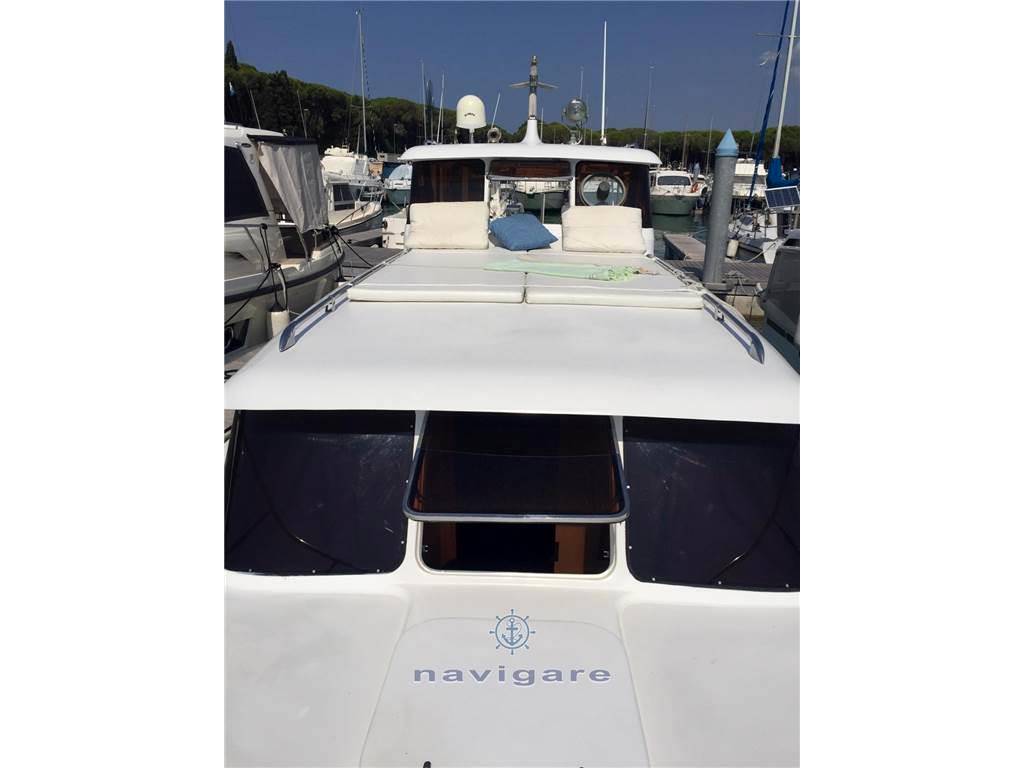 Italcantieri Bora 4