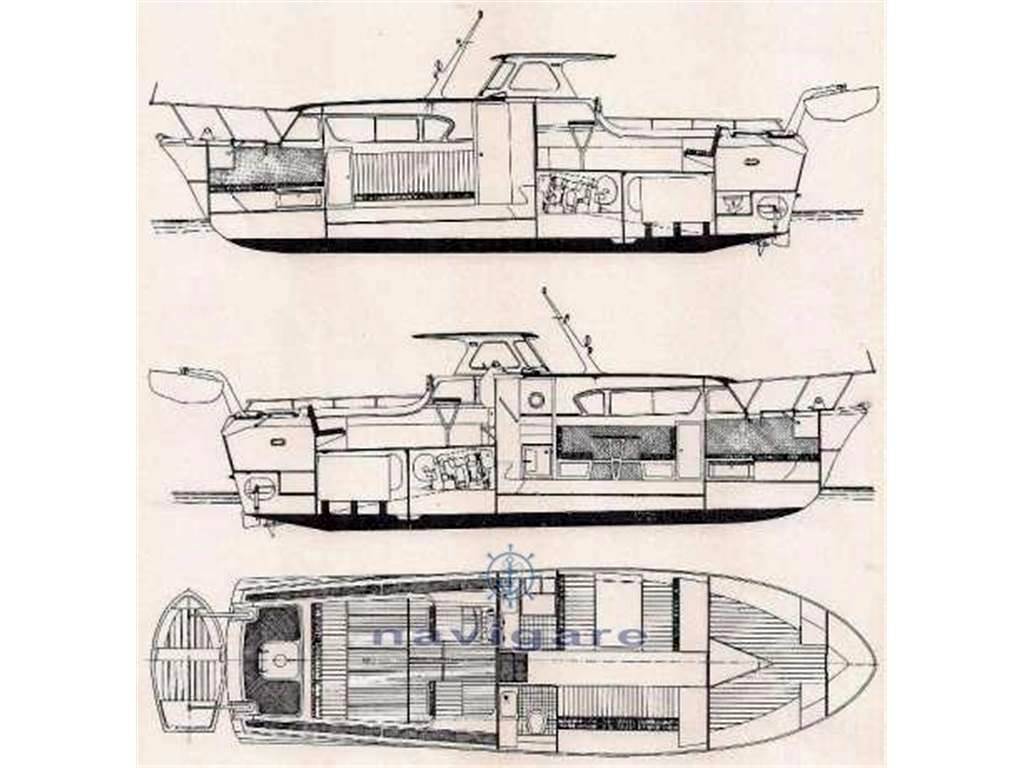 Italcantieri Bora 4
