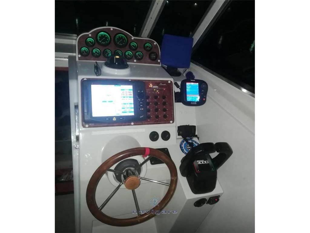 Zaniboni Mixer 28 cabin