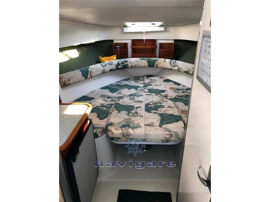 Zaniboni Mixer 28 cabin