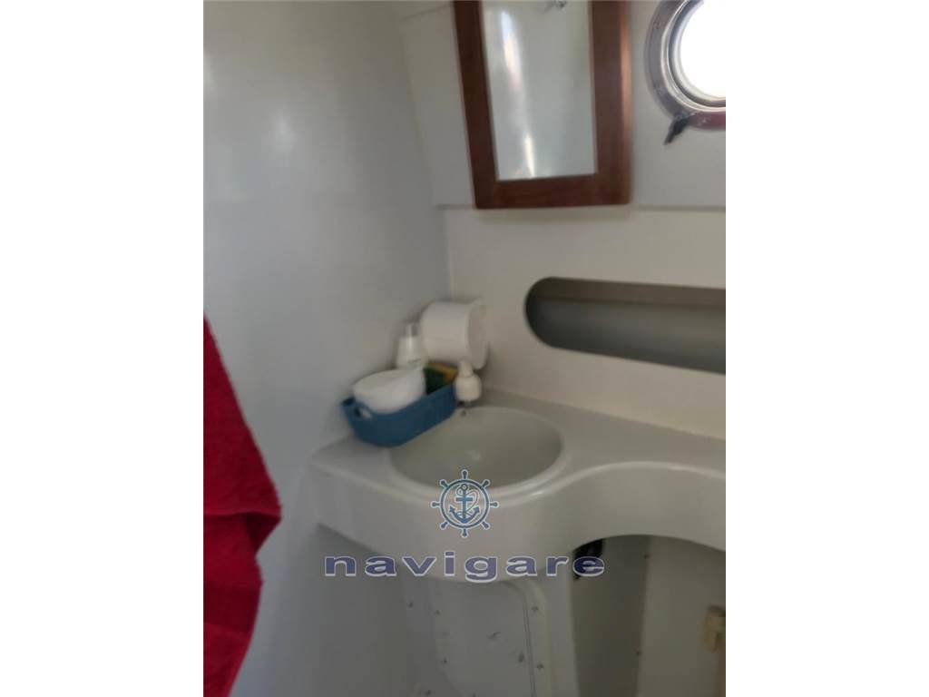 Zaniboni Mixer 28 cabin