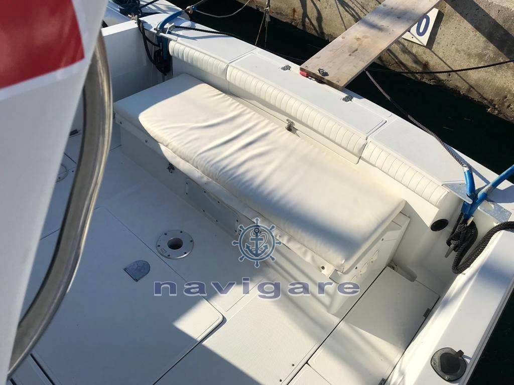 Zaniboni Mixer 28 cabin