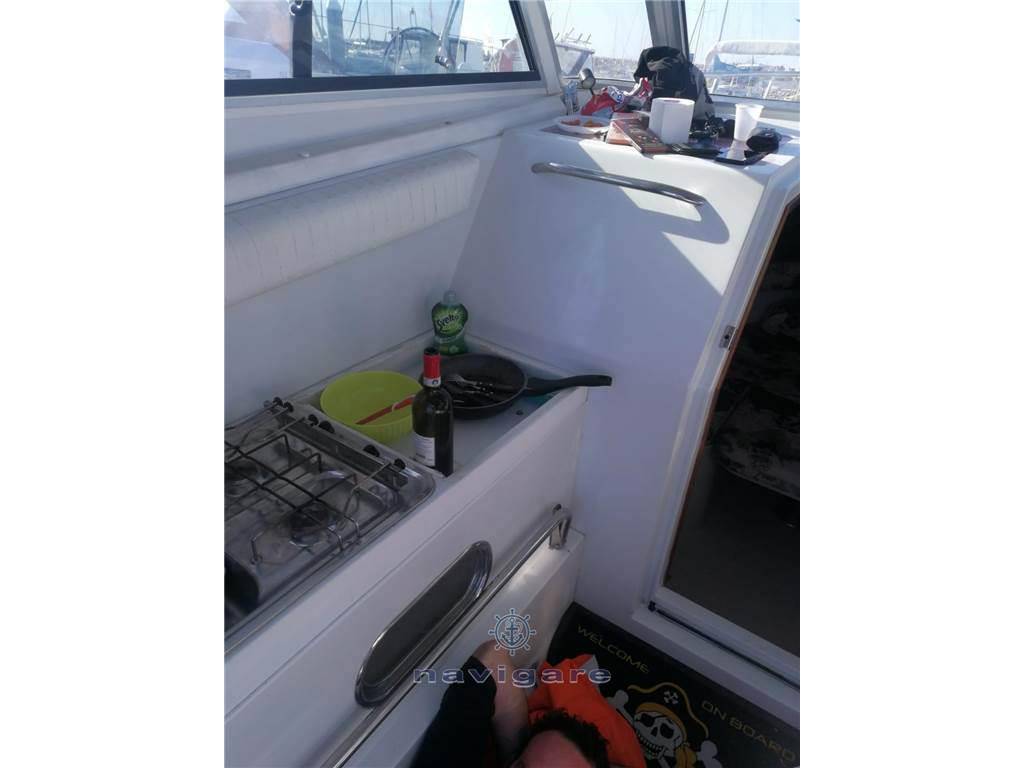 Zaniboni Mixer 28 cabin
