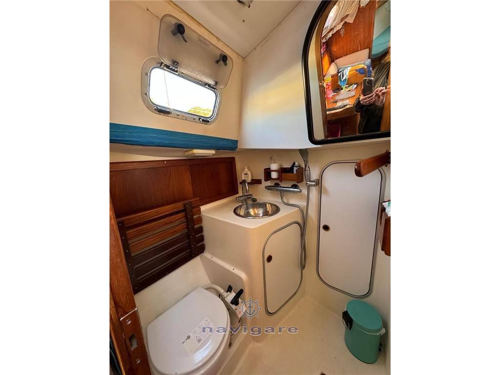 Gibert marine Gib sea 352 master
