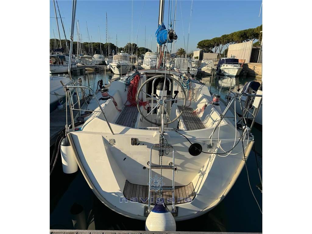 Gibert marine Gib sea 352 master