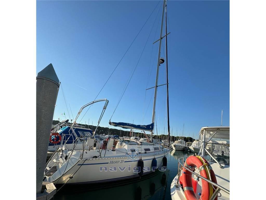 Gibert marine Gib sea 352 master