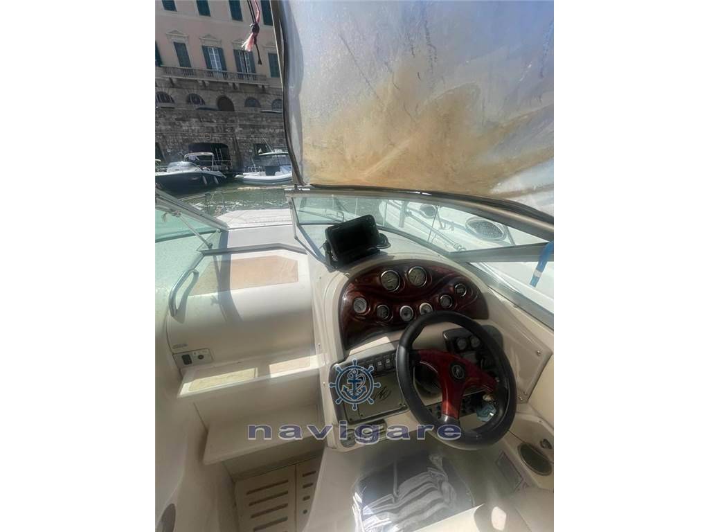Monterey boats 250 cruiser
