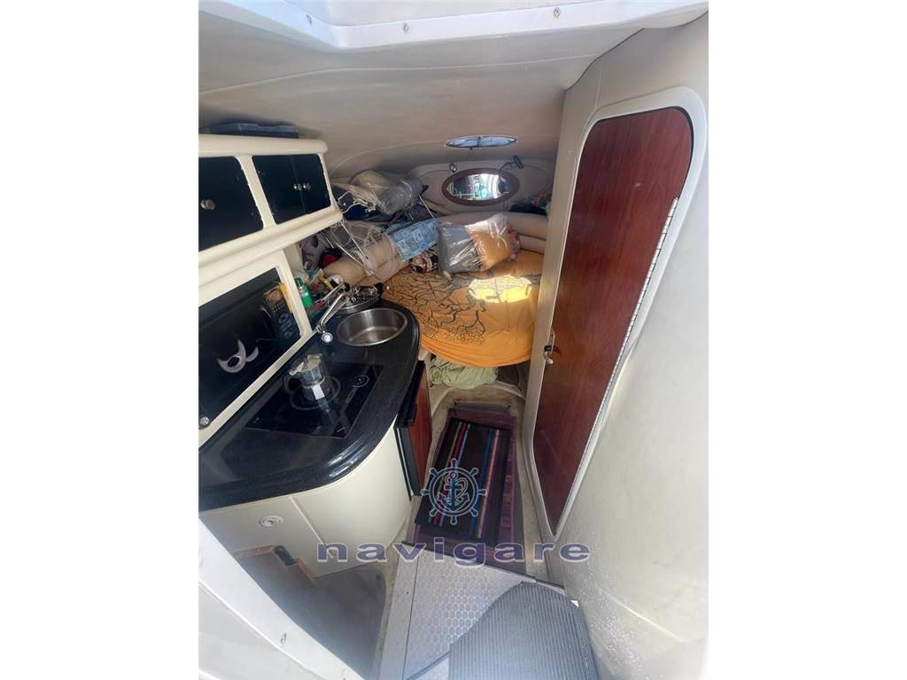 Monterey boats 250 cruiser