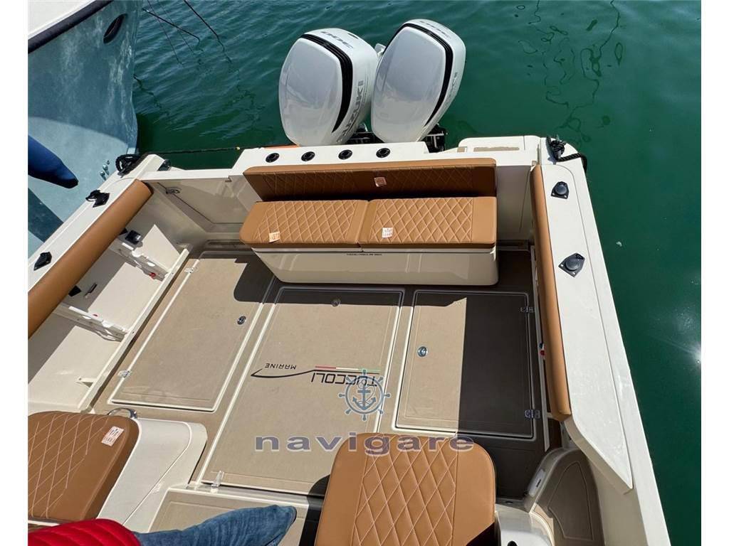 Tuccoli marine T295 vm montecristo