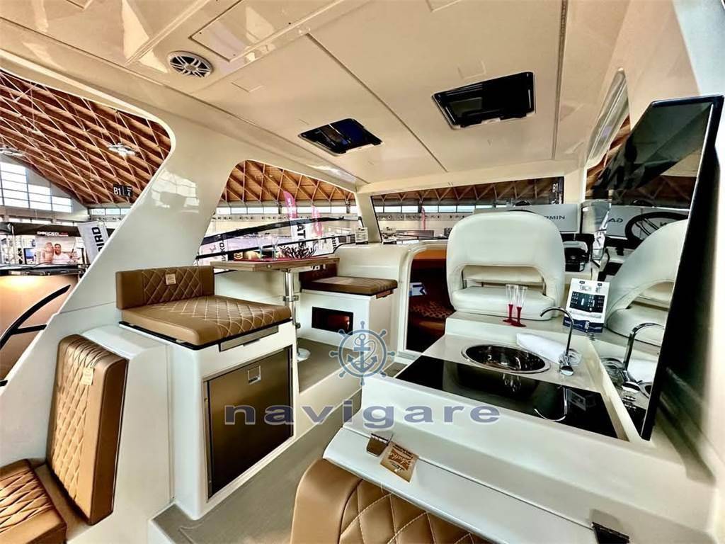 Tuccoli marine T295 vm montecristo