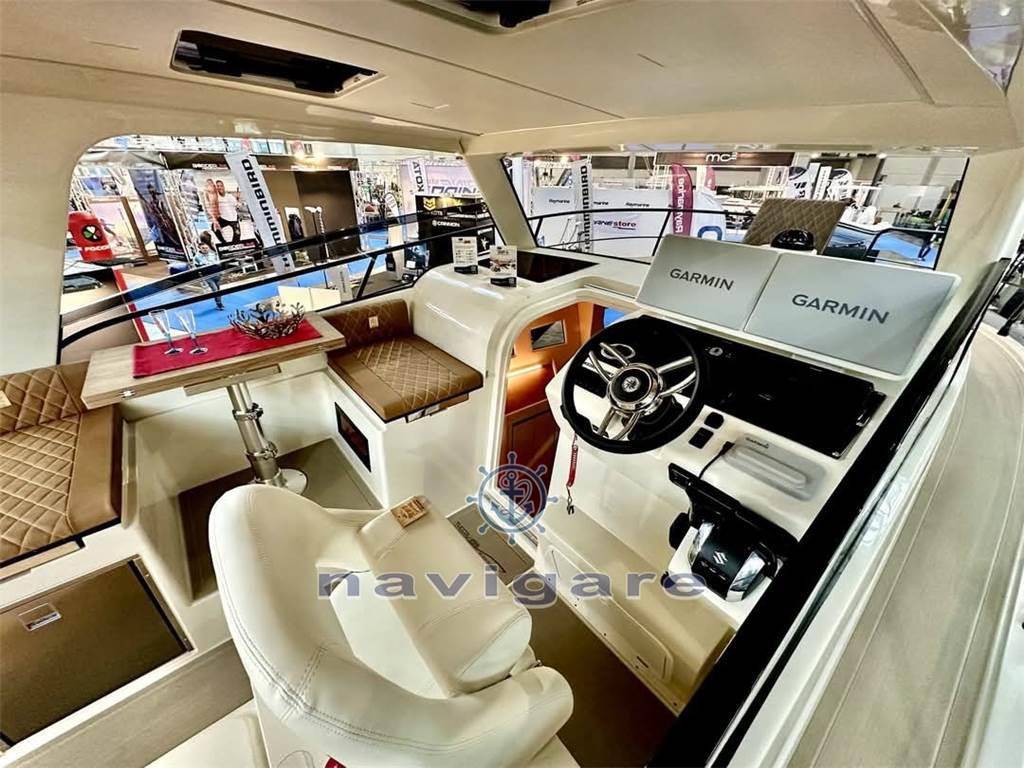 Tuccoli marine T295 vm montecristo