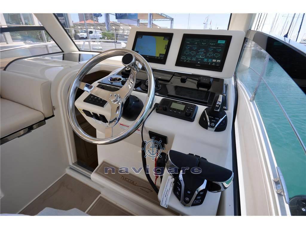 Tuccoli marine T295 vm montecristo