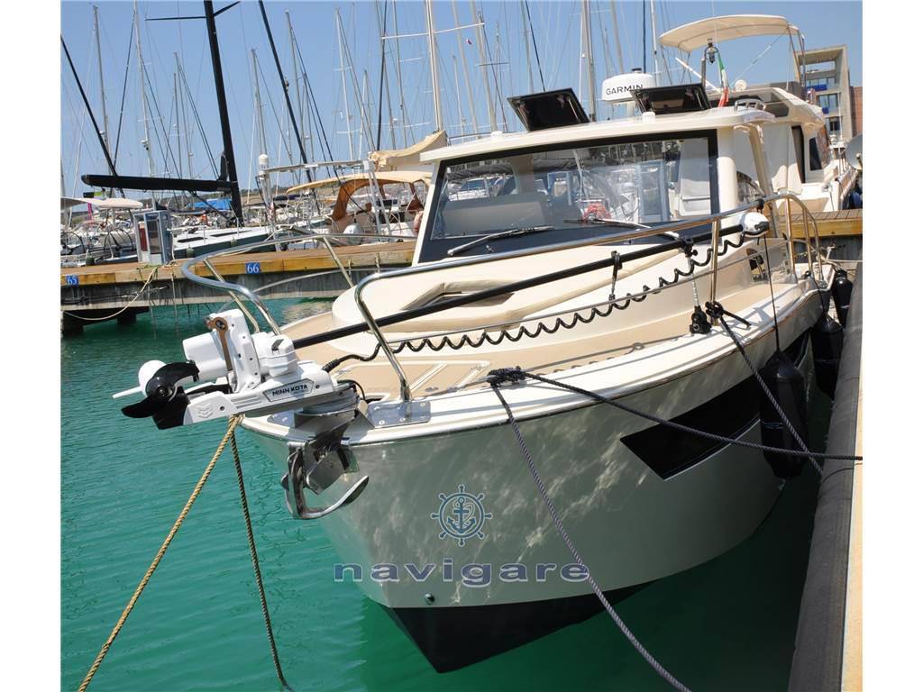 Tuccoli marine T295 vm montecristo