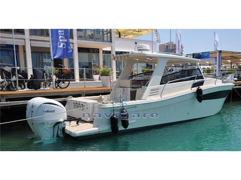 Tuccoli marine T295 vm montecristo