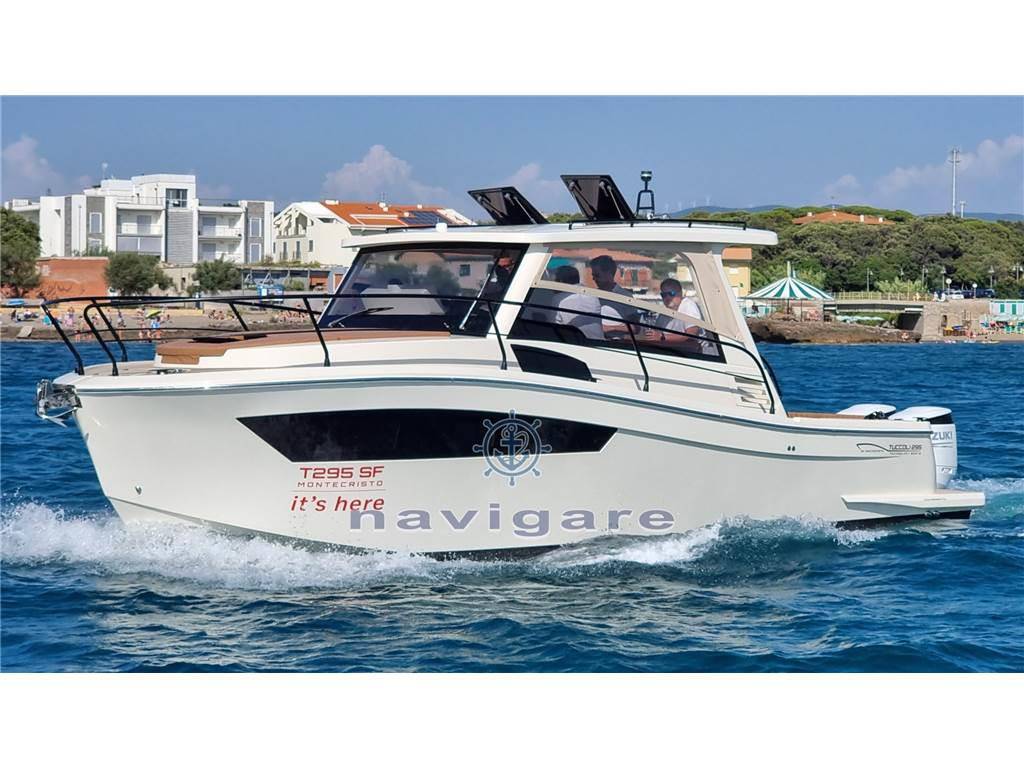 Tuccoli marine T295 vm montecristo