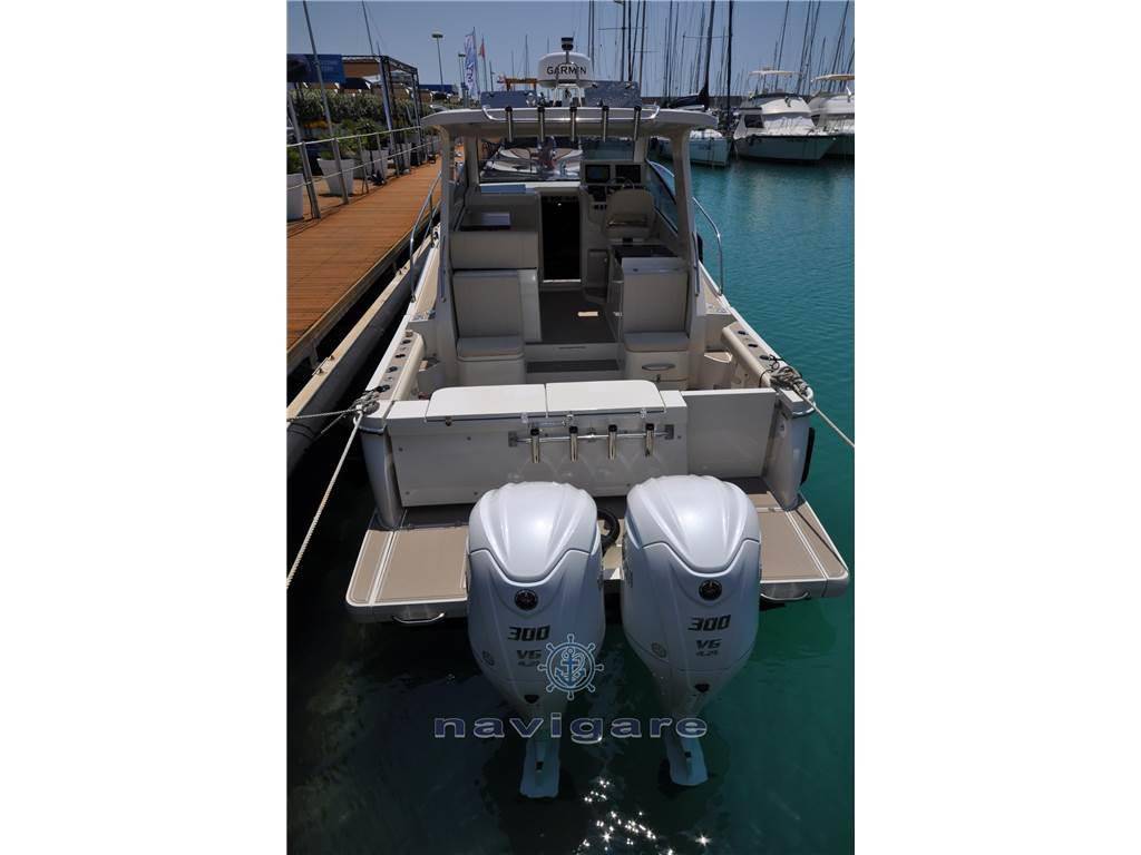 Tuccoli marine T295 vm montecristo