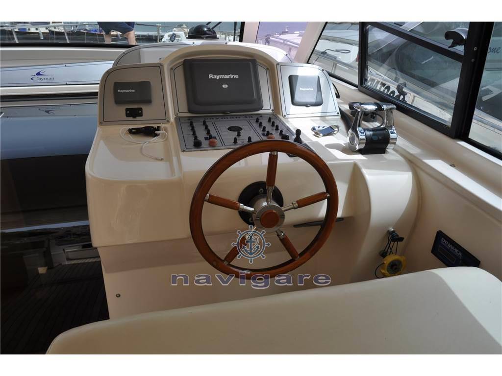 Cayman 43 wa