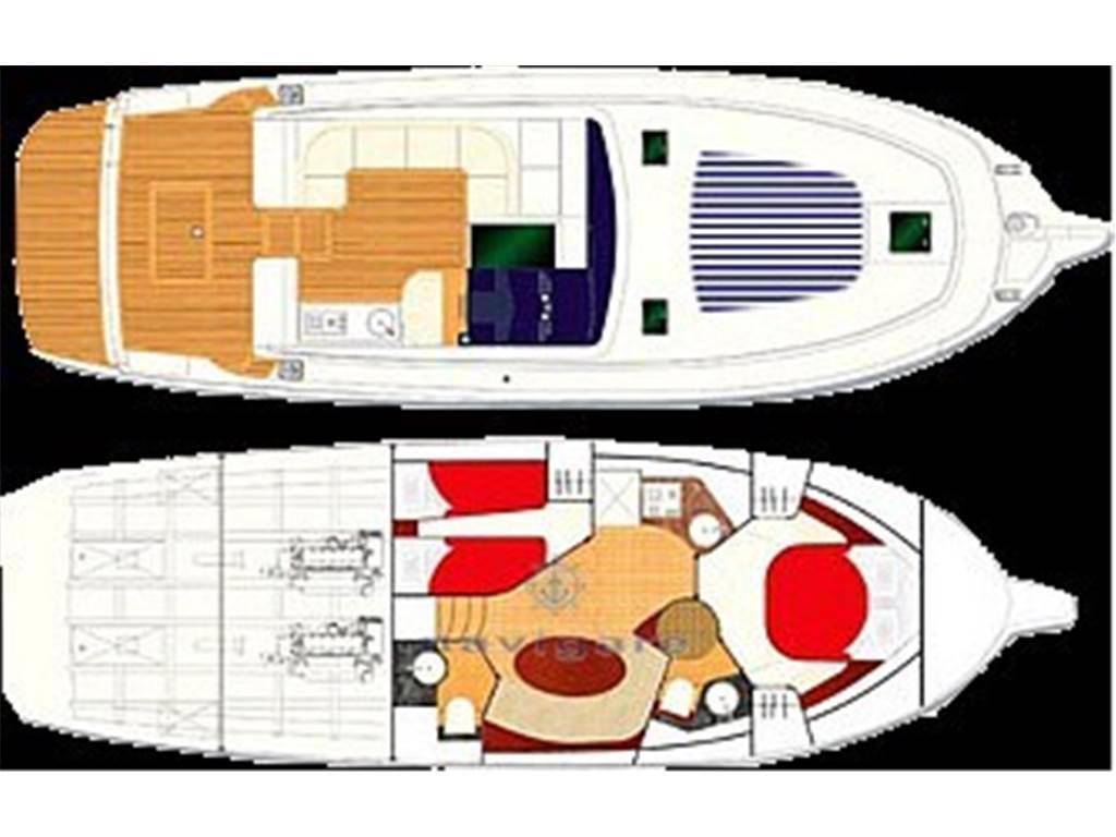 Cayman 43 wa