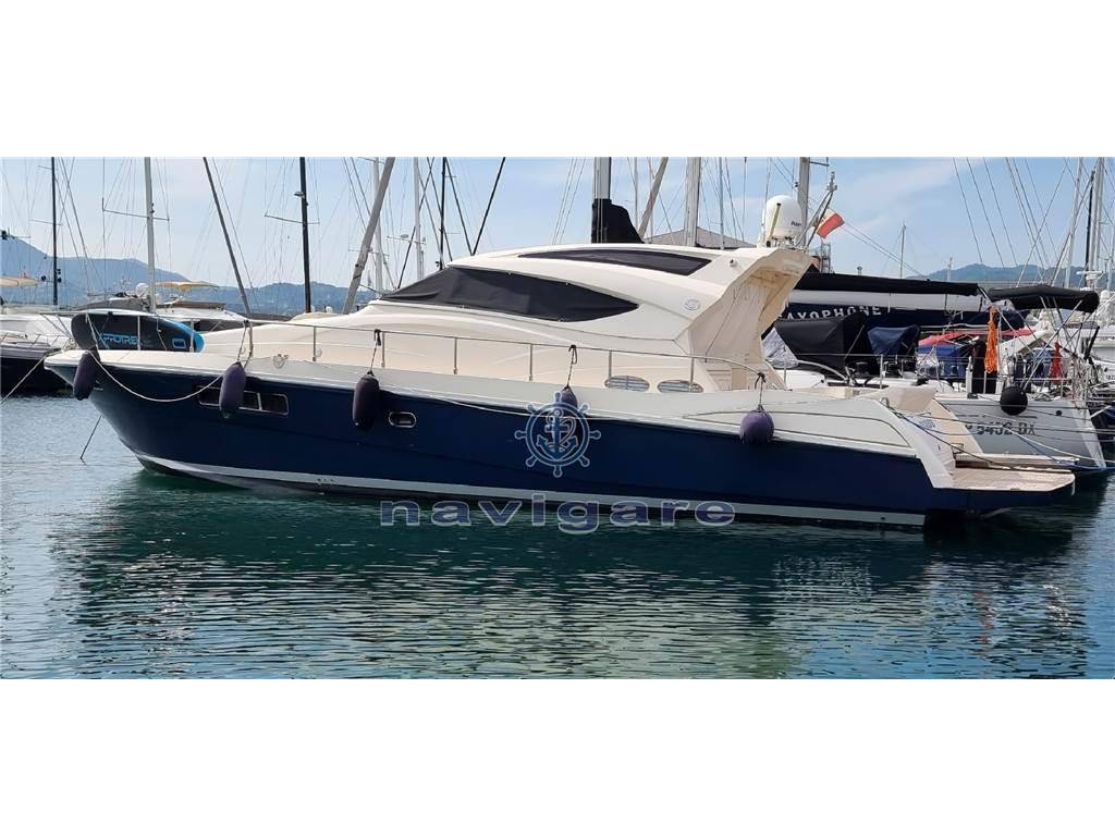 Cayman 48 w.a.