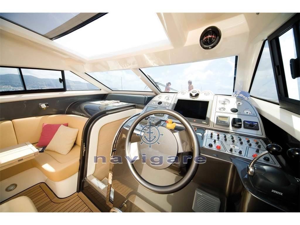 Cayman 48 w.a.