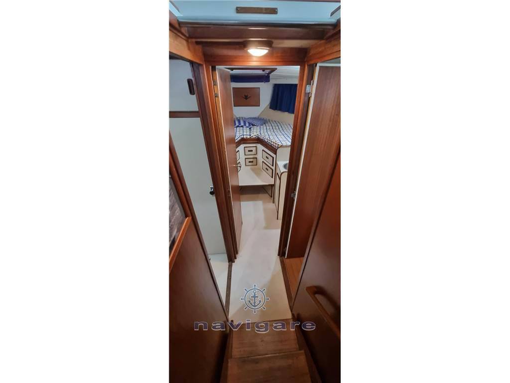 Bertram yacht 38' sport fish mk 3