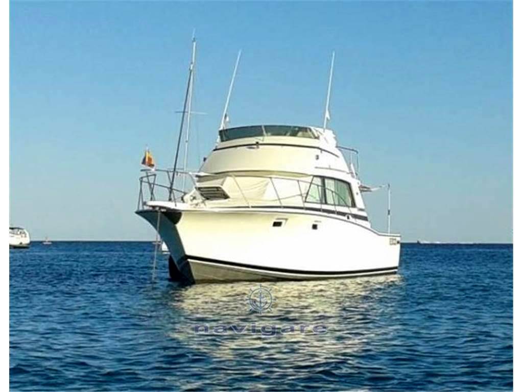 Bertram yacht 38' sport fish mk 3