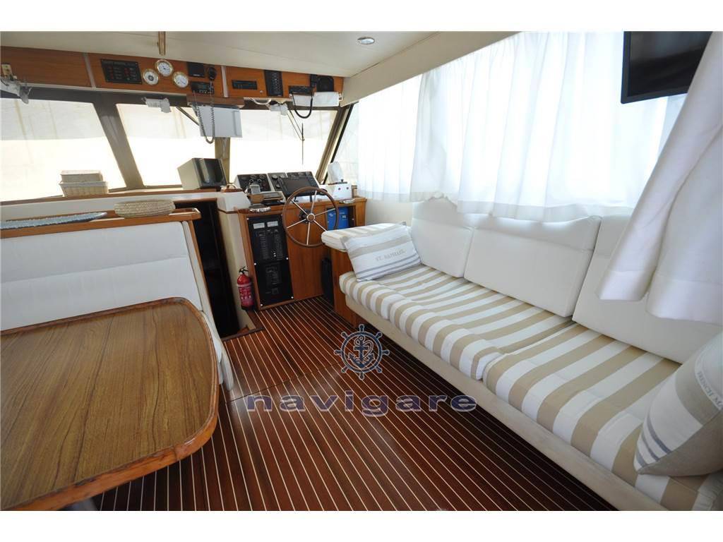 Riviera marine 35 fly