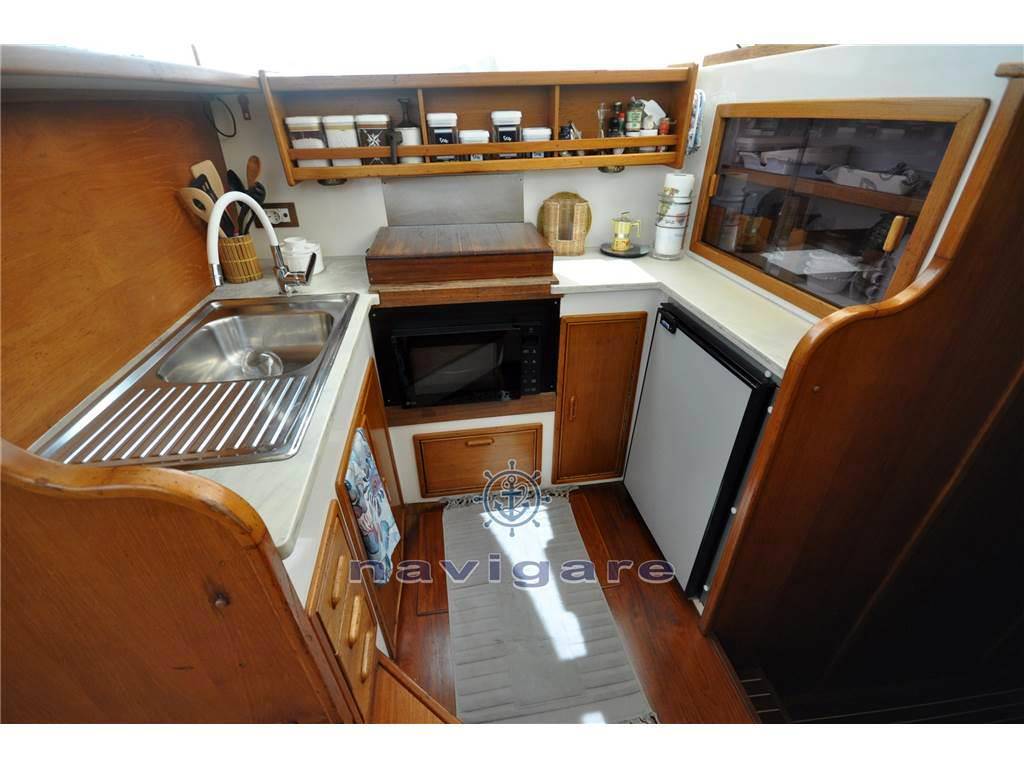 Riviera marine 35 fly