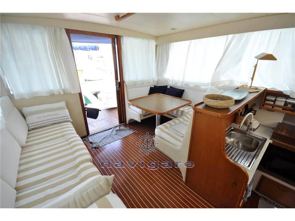 Riviera marine 35 fly
