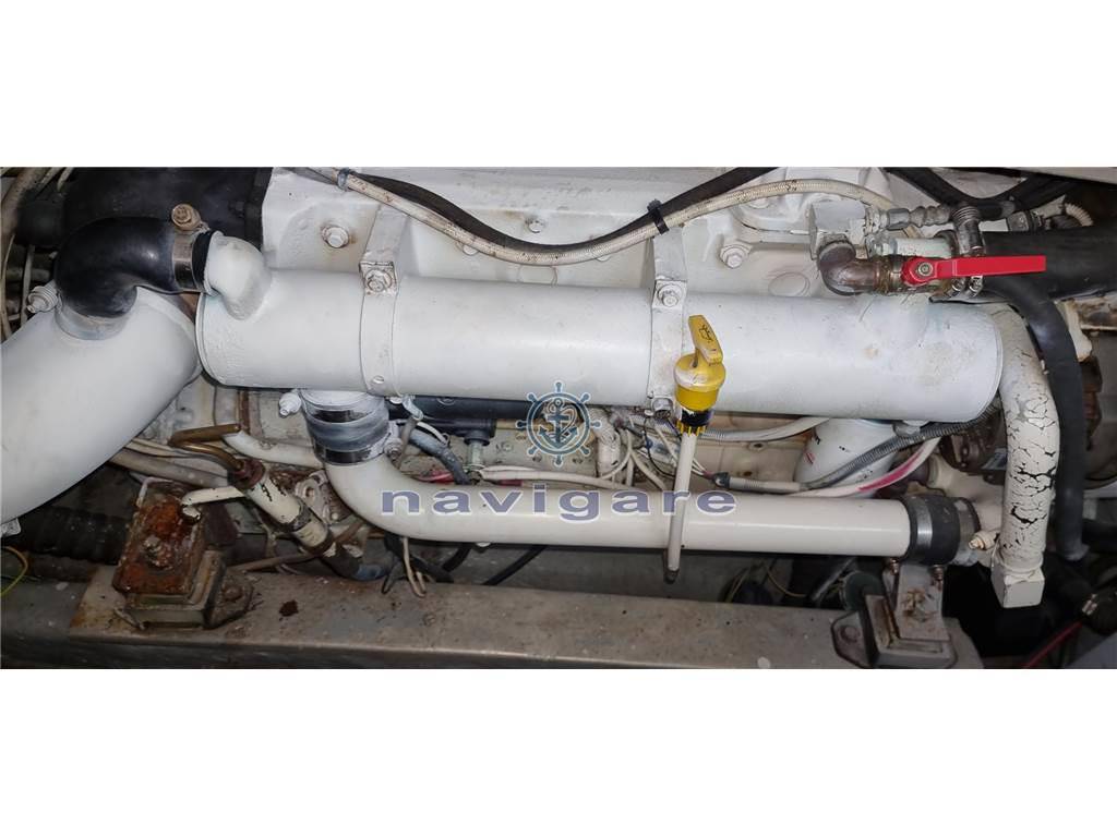 Riviera marine 35 fly