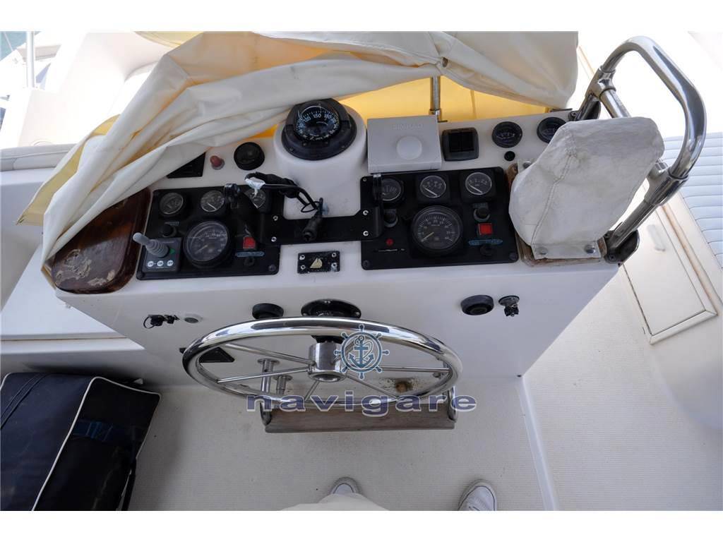 Riviera marine 35 fly