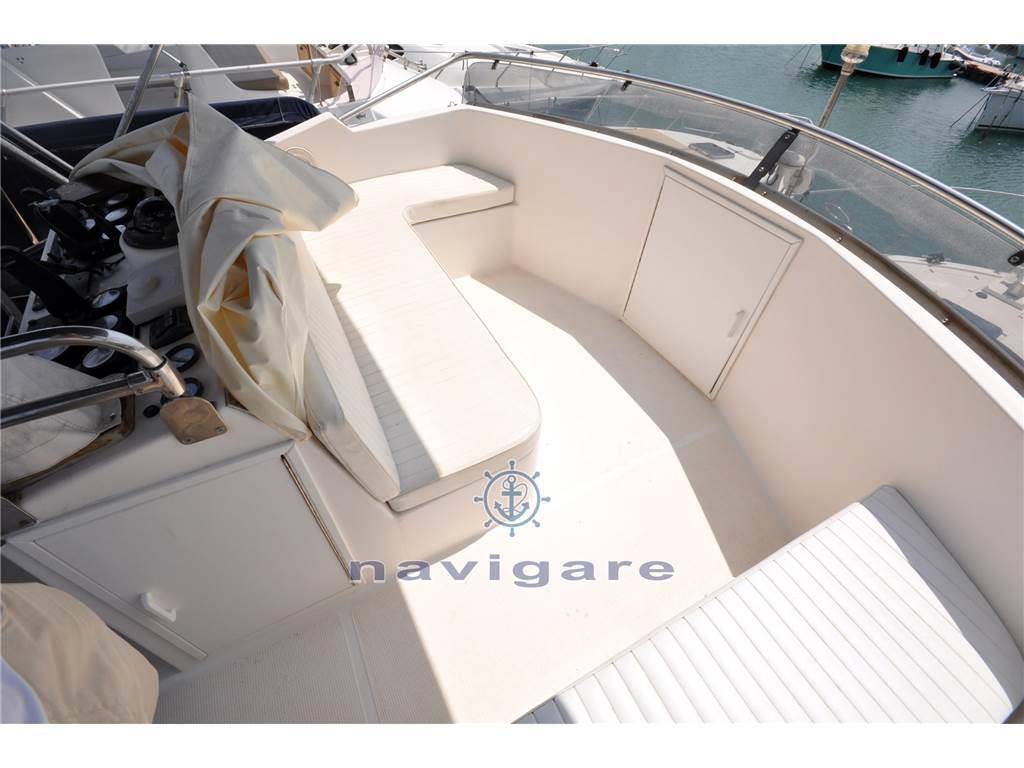 Riviera marine 35 fly