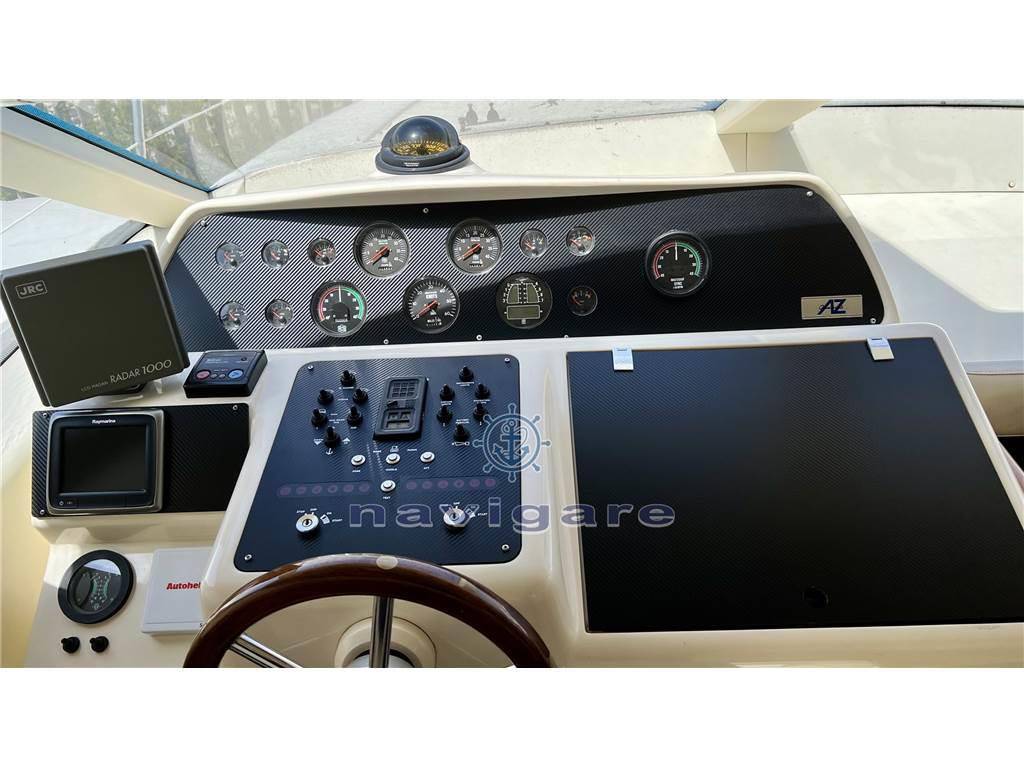 Azimut Az 40 fly
