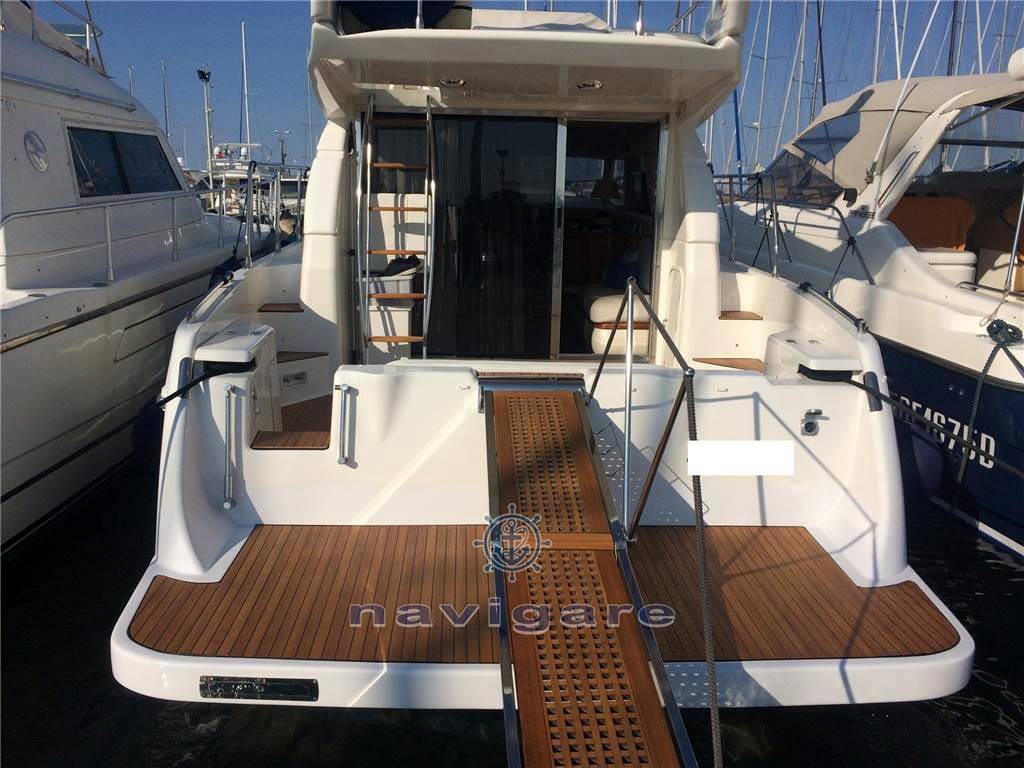 Azimut Az 40 fly