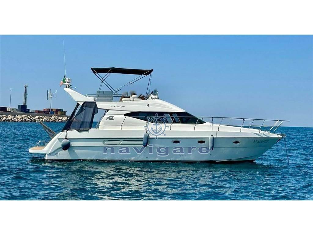 Azimut Az 40 fly