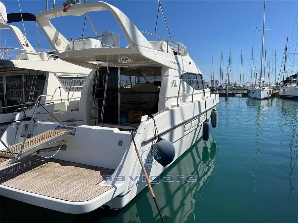 Azimut Az 40 fly