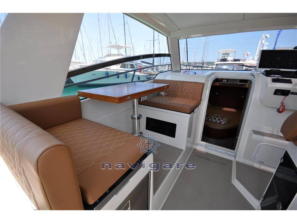 Tuccoli marine T295 sf montecristo