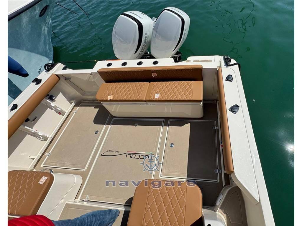Tuccoli marine T295 sf montecristo