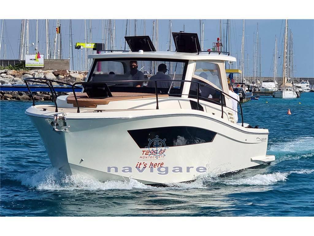 Tuccoli marine T295 sf montecristo