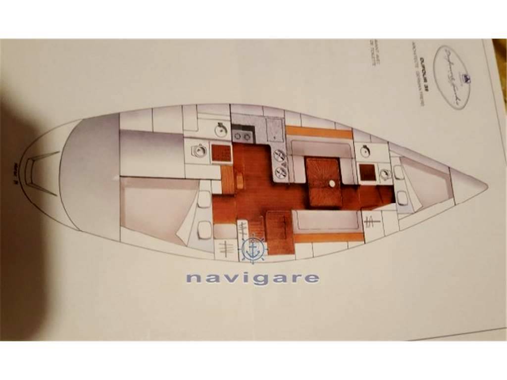 Dufour yachts Dufour 39
