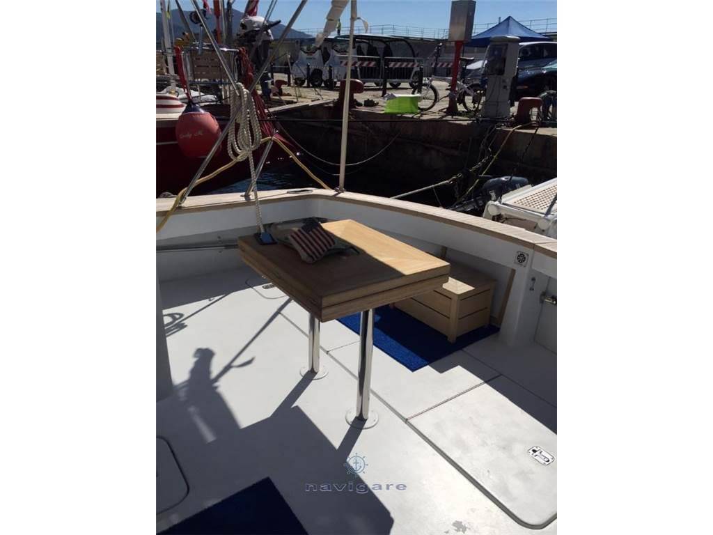 Hatteras 50 convertible