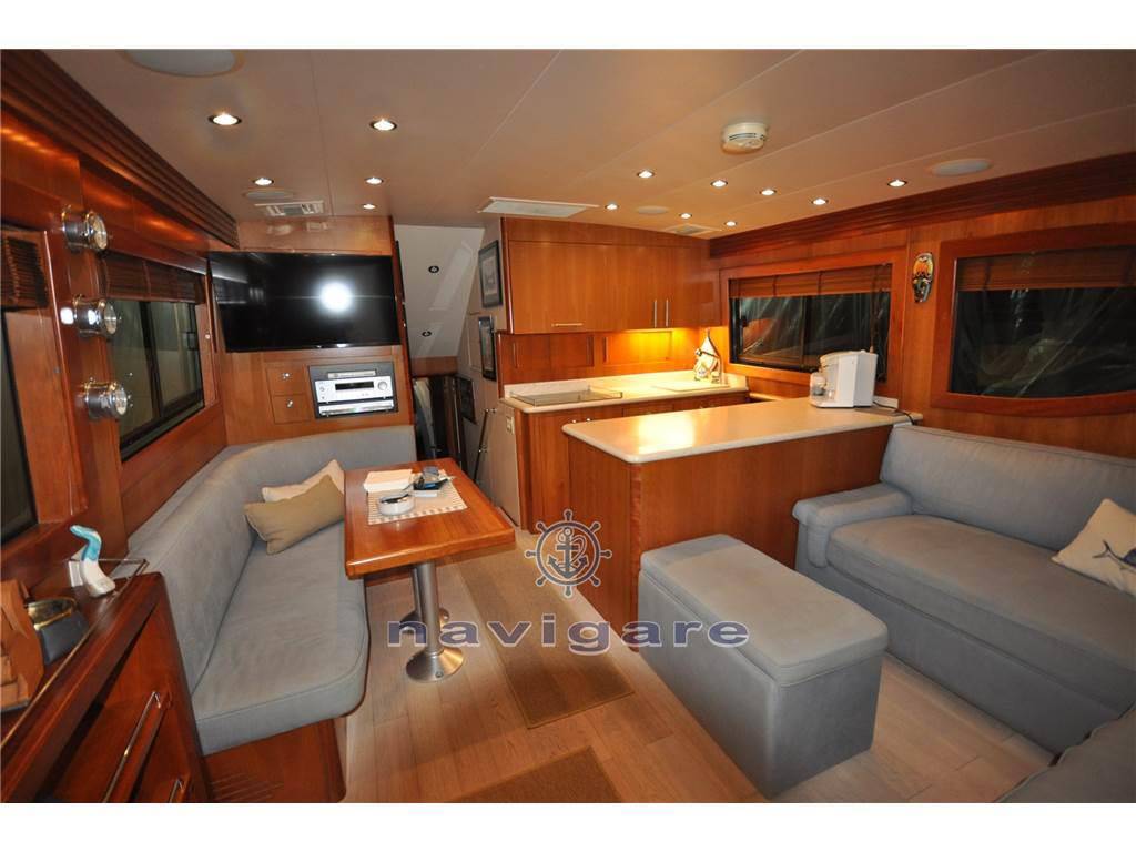 Hatteras 50 convertible