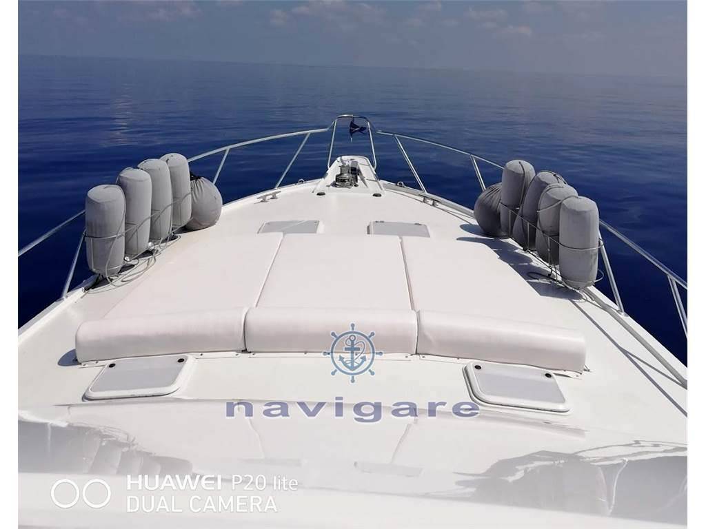 Hatteras 50 convertible
